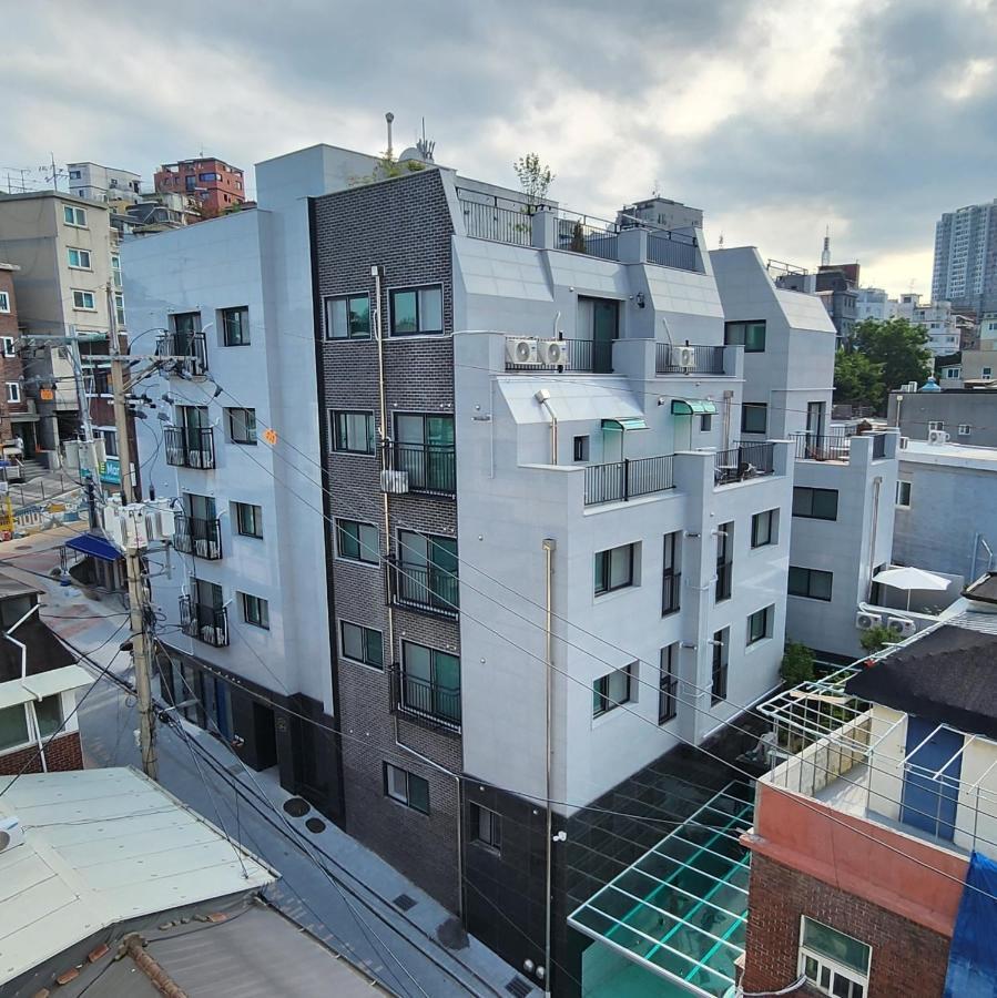 Apartamento Raon House Seúl Exterior foto