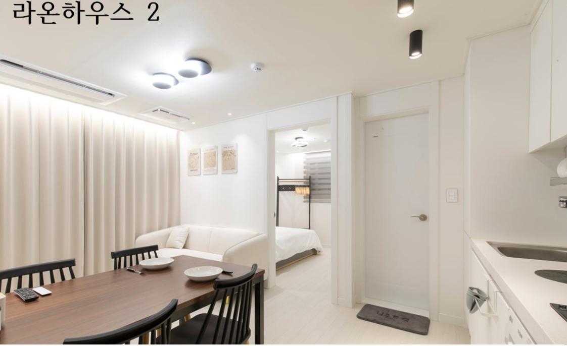 Apartamento Raon House Seúl Exterior foto