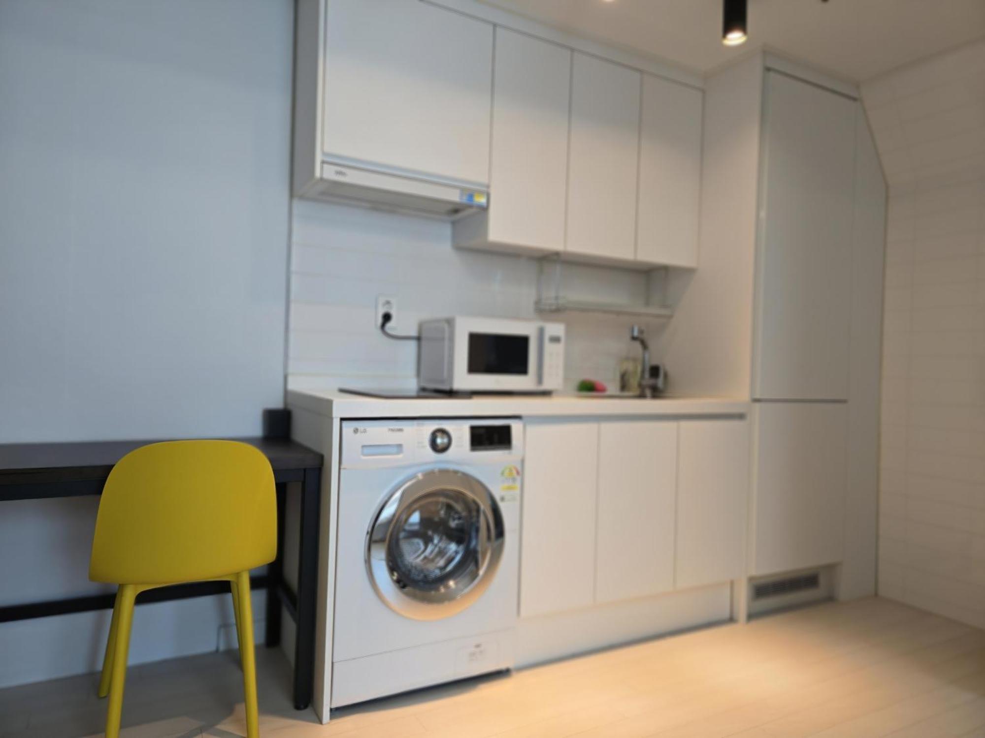 Apartamento Raon House Seúl Exterior foto