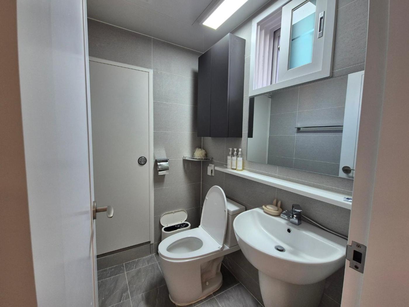 Apartamento Raon House Seúl Exterior foto