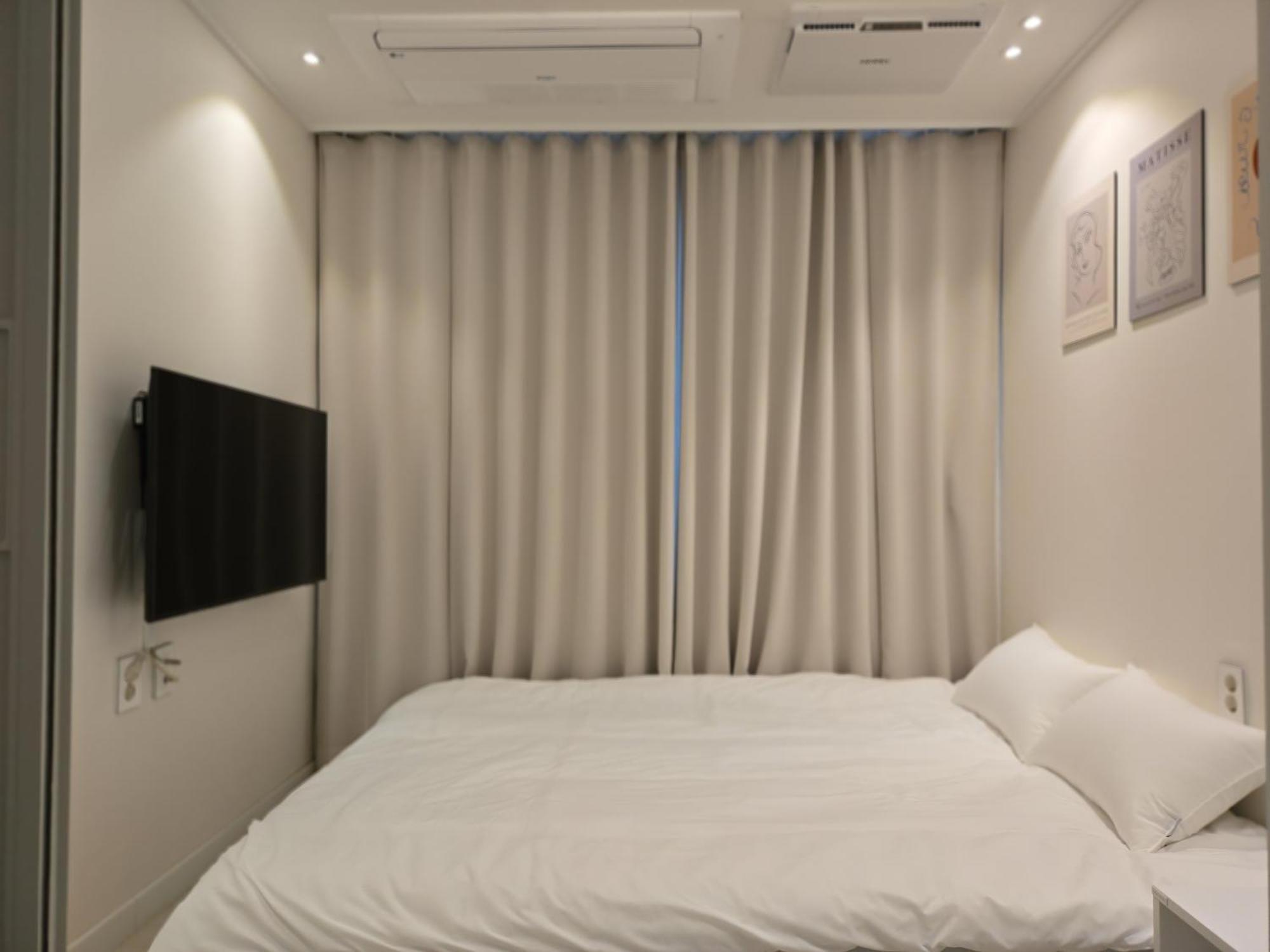 Apartamento Raon House Seúl Exterior foto