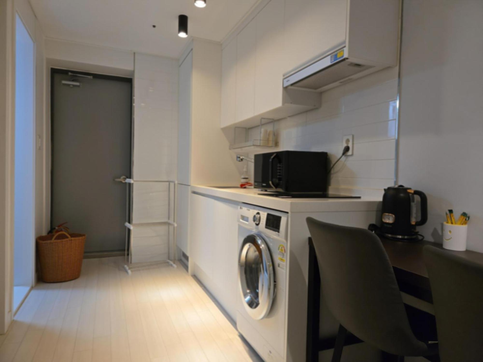 Apartamento Raon House Seúl Exterior foto