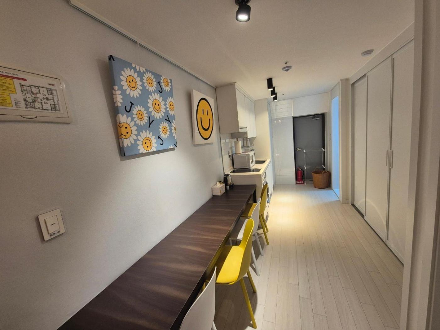 Apartamento Raon House Seúl Exterior foto