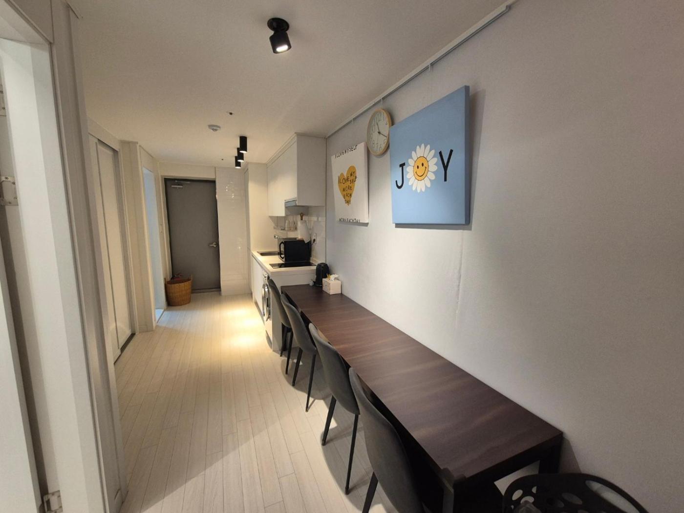 Apartamento Raon House Seúl Exterior foto